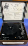 Cokesbury/hamilton Electronics Model A-910 4-SPEED Vintage Record Player Works. Fixed Price $84.99.