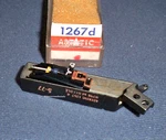 Astatic 1267D Cartridge Needle For 3-T3MD Bsr 32 N798. Fixed Price $19.95.
