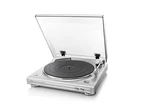 Denon Fully Automatic Analog Turntable With Phono Eq , Silver (DP-29FS). Fixed Price $184.72.