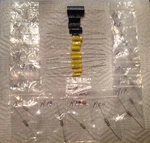 Rca Model SHF9 Record Player Amplifier Rebuild Kit. Fixed Price $65.08.