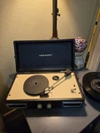 Crosley CR40 Turntable. Fixed Price $29.99.