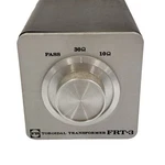 Fidelity Research FRT-3 Mc Cartridge Step-up Transformer Good Gp. Fixed Price $194.99.