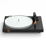 Fosi Audio LUNA3 Belt Drive Turntable Hifi Vinyl Player With At VM95E Cartridge. Fixed Price $349.99.