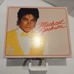 Michael Jackson Vanity Fair Phonograph Record Player Ertl 1984 Vtg W/ Box Manual. Fixed Price $699.00.