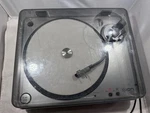 Ion Audio TTUSB10 Turntable, 12IN Vinyl Record Player. Fixed Price $55.00.