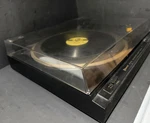 Sherwood Model 708B Vintage Turntable! Uos Works Needs Tuneup One-owner. Fixed Price $39.95.