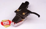 Headshell Cartridge Stylus For Denon DP-30L 35F 37F 45F 47F 51F 52F. Fixed Price $54.99.