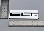 Marantz SLT-12 Turntable Base Plinth Badge Logo Premium 3D Silver With Adhesive. Fixed Price $9.00.