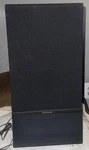 Vintage Fisher MS-711 Bookshelf Speaker Black Single Wired Stereo Home Tested. Fixed Price $85.64.