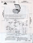 1959 Steelman 4A29 -1 Record Player Changer Phonograph Service Manual Photofact. Fixed Price $8.99.