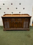Rca VQT51L Vintage Stereo Console And Record Player. Fixed Price $950.00.