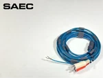 Saec CX-5006B Mc Step-up Transformer Low Output Cartridge Used From Japan. Fixed Price $239.00.