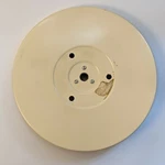 Vintage Collaro RC54 Turntable Part Original Metal Platter Tested. Fixed Price $14.55.