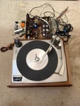 Silverstone Stereo Fm-am Radio Phonograph 1965. Fixed Price $150.00.
