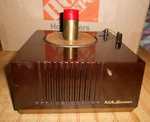 Rca 45 Model 9EY3 Record Player Is For Parts Repair No Cracks/chips In Case. Fixed Price $39.95.