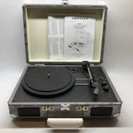 Crosley CR8005D-MC Cruiser Deluxe 3-SPEED Bluetooth Record Player. Fixed Price $42.49.