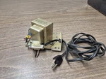 Vintage Panasonic SE-3280 Stereo Am/fm Track Turntable Transformer. Fixed Price $16.85.