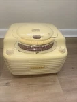Philco Bakelux 1940'S Style 841-230 Turntable/cd/am/fm . Tested Works See Video. Fixed Price $109.45.