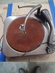 Webster Electric Record Turntable Vintage For Parts Repair. Fixed Price $24.00.