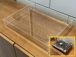 Tannoy Micro TM-33 Compatible Dust Cover Lid. Fixed Price $189.00.