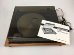 Connoisseur BD2/A Belt Drive Turntable - England Sugden Ar Shure M95. Fixed Price $450.00.