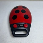Columbia Portable Record Player Model SE-8 Ladybug No Box From Japan Limited. Fixed Price $184.00.