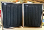 Vintage Zenith Allegro Speakers D9013W Made Usa Large Walnut Veneer. Fixed Price $199.98.