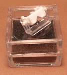 Turntable Stylus Needle For Shure M44-7 N44-7 M44MR M55 M80 4759-D7. Fixed Price $16.89.