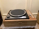 Neat P-88H Top Model Idler Drive Turntable With Hysteresis Synchronous Motor. Fixed Price $495.00.
