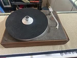 Vintage Acoustic Research Xa Turntable Oiled Walnut For Parts Read. Fixed Price $99.95.