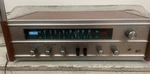 Vintage Realistic STA-36 Am-fm Stereo Receiver 1971 Wood Case Works Read. Fixed Price $125.00.