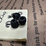 Garrard Gt 250AP Turntable Full Part Out - Motor Mount Grommets And Hardware. Fixed Price $30.00.