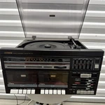 Fisher MC-712 Audio Component System Tested Turntable/cassette/radio Vintage. Fixed Price $99.96.