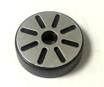 Fisher Mt 6250 Turntable Replacement 45 Adapter Oem. Fixed Price $11.50.