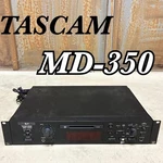 Tascam MD-350 Minidisc Recorder Player Deck Audio Studio Tested Working. Fixed Price $250.00.