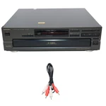 Technics SL-PD845 Disc Cd Changer Carousel Player Made In Japan Tested. Fixed Price $107.99.