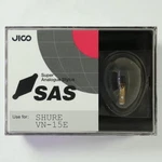 Jico 192-VN15E-SAS Stylus For Shure V15 Type Ii Mm Cartridge Boron Cantileve. Fixed Price $336.99.