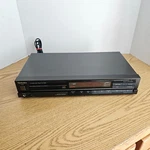 Retro (1987) Technics SL-P220 Cd Player No Remote. Fixed Price $99.99.
