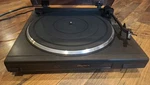 Optimus LAB-1000 Belt Drive Automatic Turntable Radio Shack Vintage Works. Fixed Price $79.99.