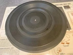 Sansui SR-4050C Vintage Stereo Turntable Parting Out Platter Mat. Fixed Price $31.95.
