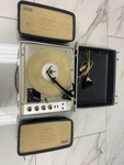 Klh Model 11 Portable Suitcase Stereo Record Player Turntable Speakers Rare. Fixed Price $160.00.