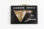 Vintage Phonograph Record Player Jensen Diamond Needle Jewel Tip Stylus S66SD. Fixed Price $30.15.