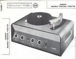 1958 Knight 93SZ506 93SZ738 Record Player Photofact Manual Changer Amplifier. Fixed Price $11.69.