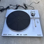 Vintage Yamaha P-20 Full Auto- Turntable No Retail Test Please See Pictures. Fixed Price $100.00.