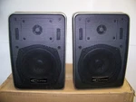 Califone SP-2500 Bookshelf Monitor Speakers Professional Companion Set. Fixed Price $34.95.