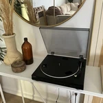 Vtg Sony PS-LX47P Turntable Parts/repair Only Made In Malaysia. Fixed Price $41.24.