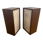 Vintage Pair Of Klh Model Twenty 20 Loudspeaker System Tested & Works. Fixed Price $289.00.