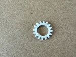 Sharp RP-107 RP-117 RP-109 RP-119 Replacement Gear For Turntable Loading Tray. Fixed Price $10.00.