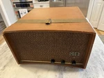 Vintage Motorola Carnival 57HF-P1 Record Player Tested 2 Power Up Parts Repair. Fixed Price $125.00.