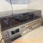 Realistic Clarinette 102 Receiver Cassette Am Fm Turntable 8 Track Tested Works. Fixed Price $175.00.